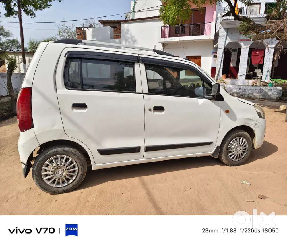 Maruti Suzuki Wagon R Petrol 75000 Km Driven