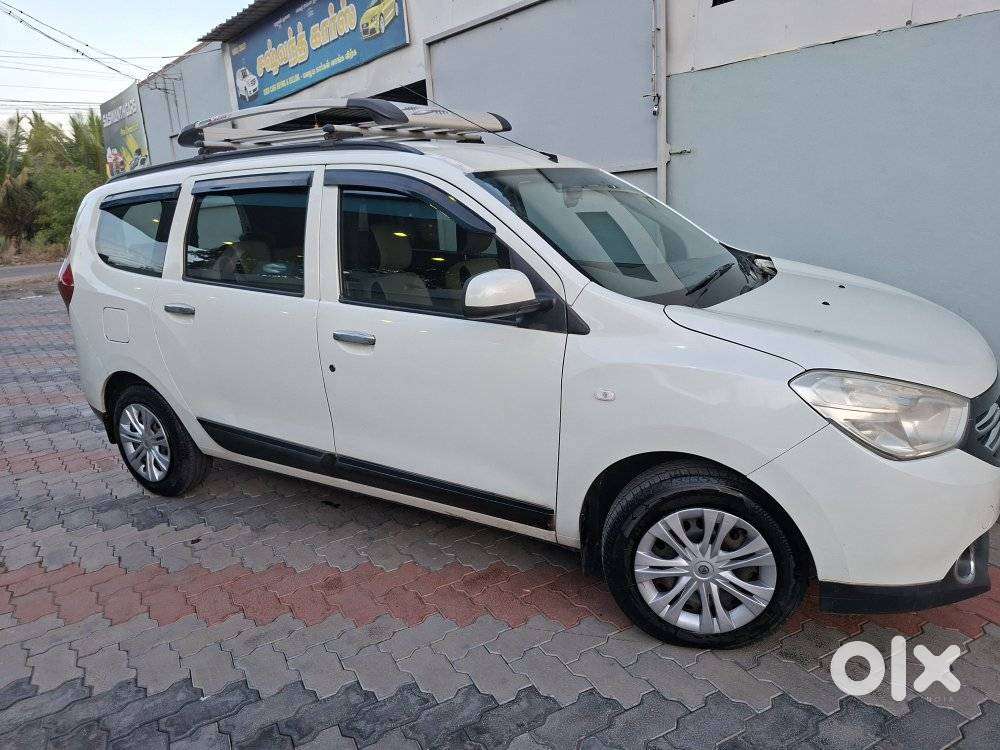Renault Lodgy 85ps Rxl, 2016, Diesel