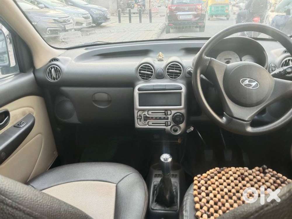 Hyundai Santro Xing Gl, 2012, Petrol