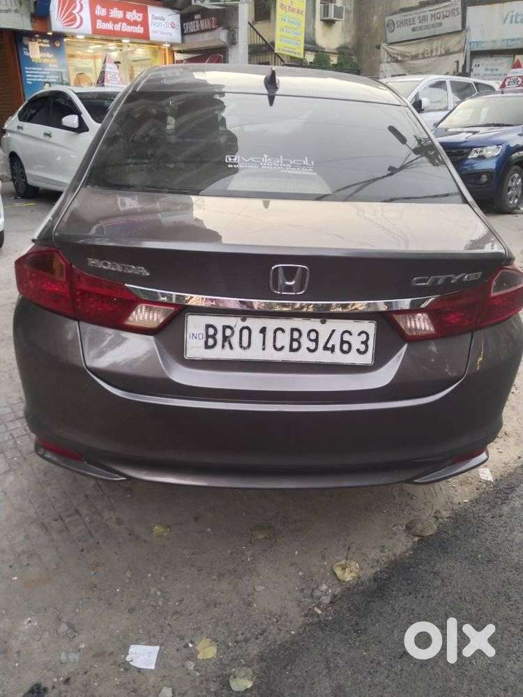 Honda City I Dtec Vx, 2014, Diesel