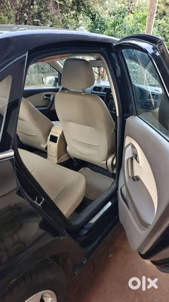 Volkswagen Vento 2012 Diesel