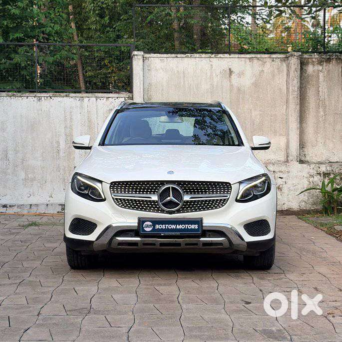 Mercedes-benz Glc 220d 4matic, 2017, Diesel