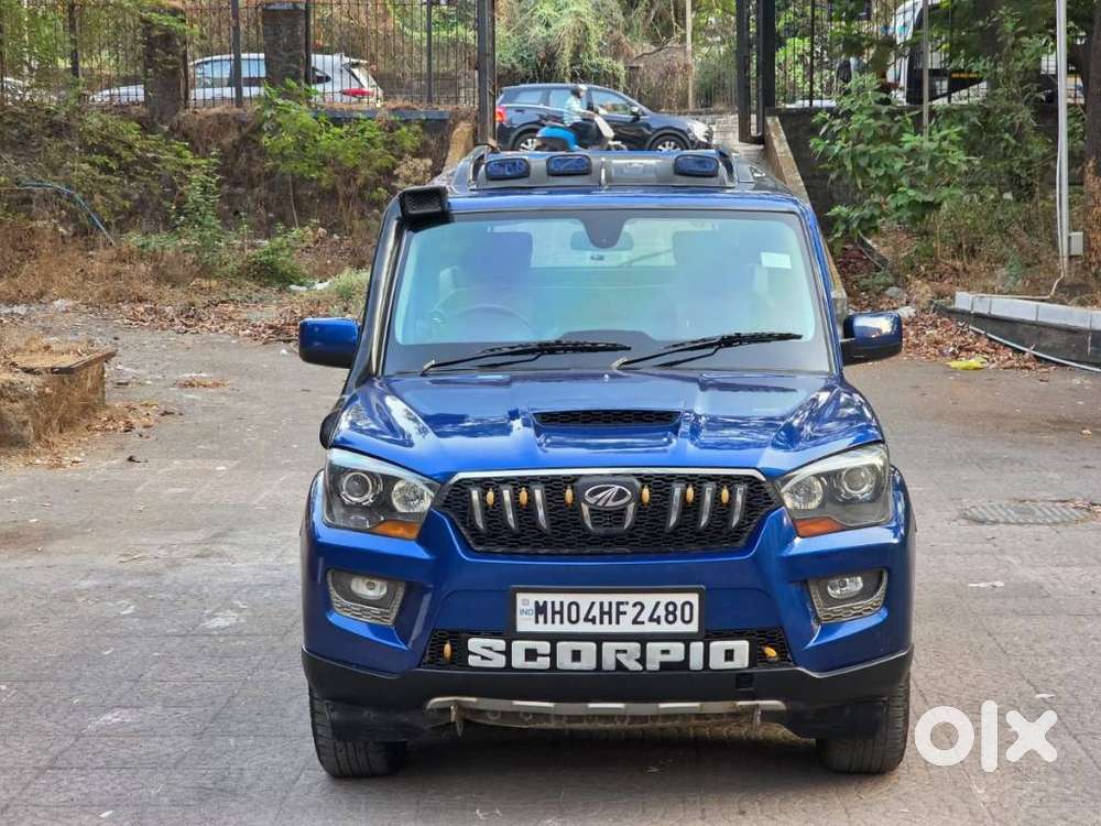 Mahindra Scorpio
