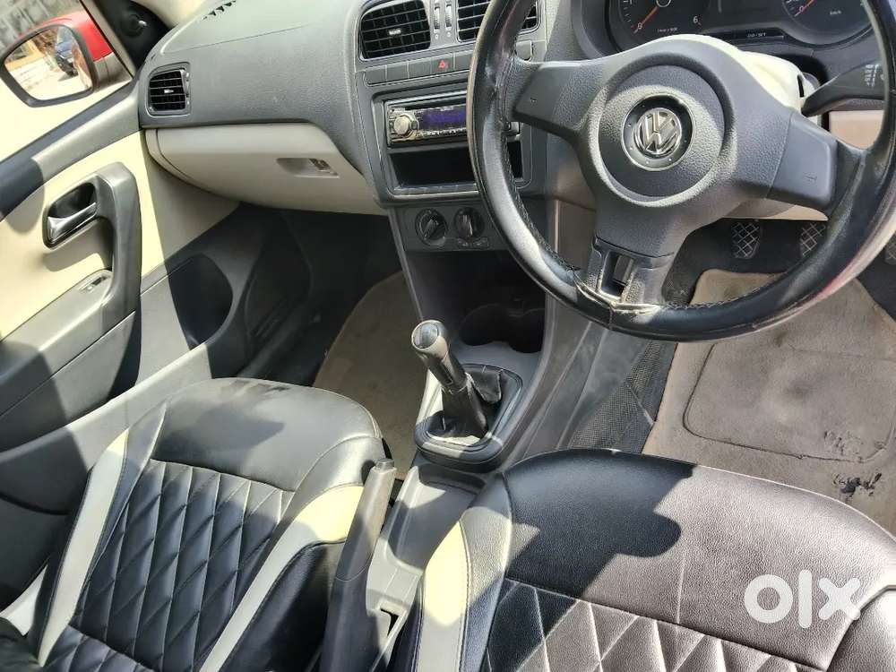 Volkswagen Polo 2011 Diesel 70000 Km Driven