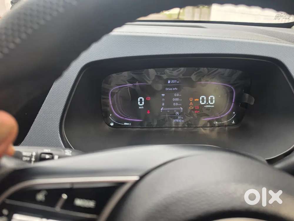 Kia Carens Diesel 2024 Premium
