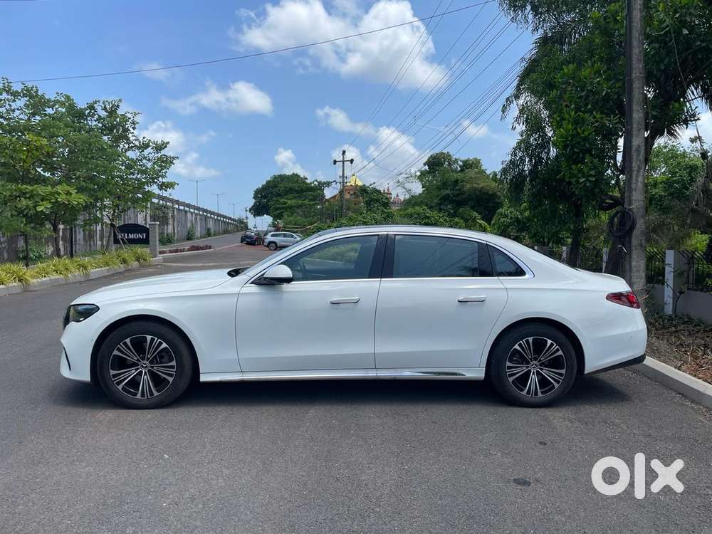 Mercedes-benz E-class 2025 Diesel 5000 Km