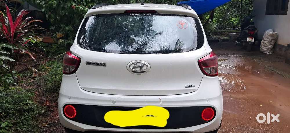 Hyundai Grand I10 2019 Sportz