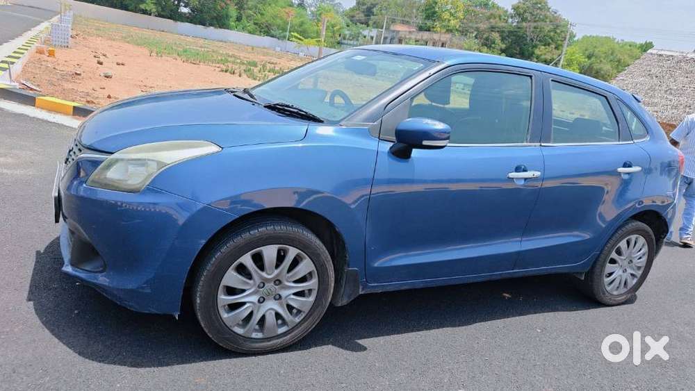 Maruti Suzuki Baleno 1.3 Alpha, 2018, Petrol
