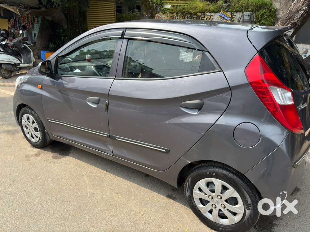 Hyundai Eon Petrol 2016