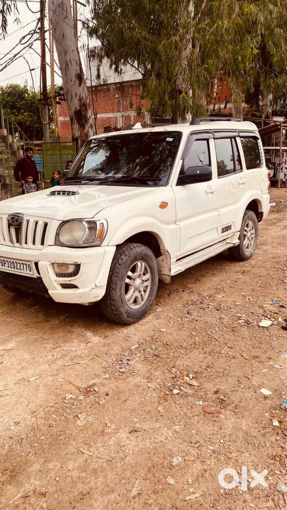 Mahindra Scorpio Diesel 2011