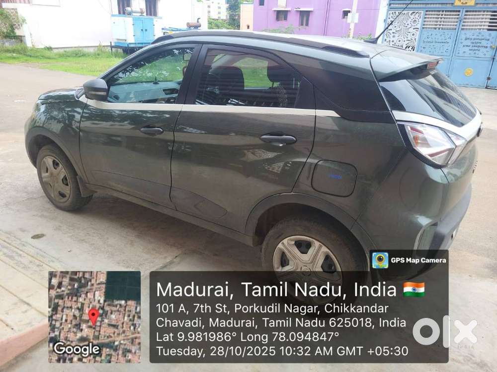 Tata Nexon Petrol 2023 Manual