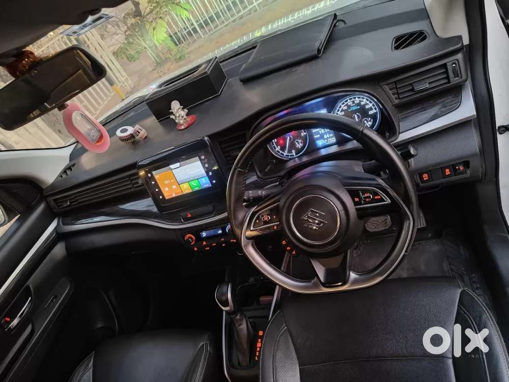 Maruti Suzuki Xl6 1.5 Alpha At, 2022, Petrol