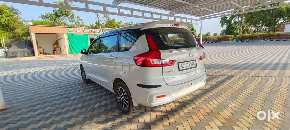 Maruti Ertiga Zxi (o) Petrol + Cng 2024