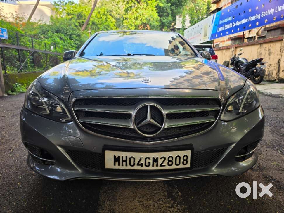 Mercedes-benz E-class E 200, 2014, Petrol
