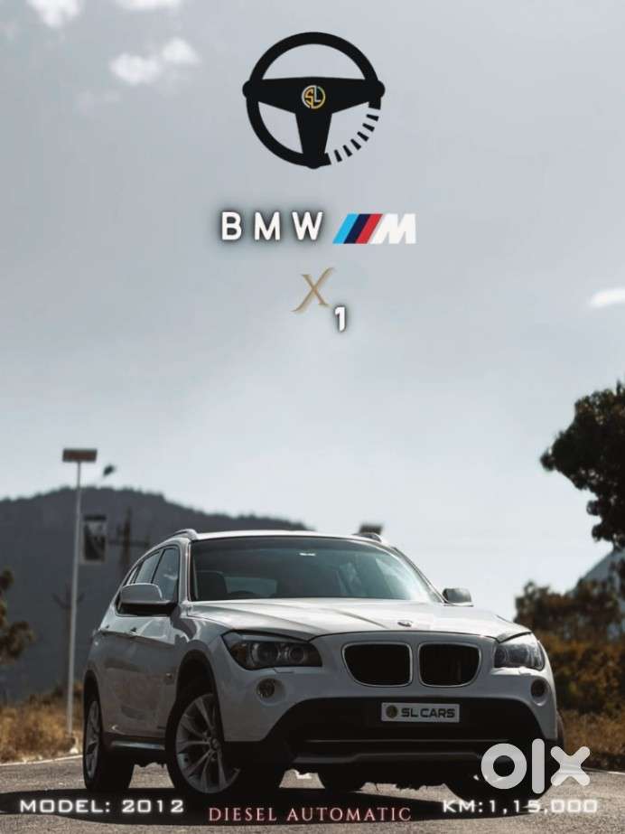 Bmw X1 2012-2015 Sdrive20d, 2012, Diesel