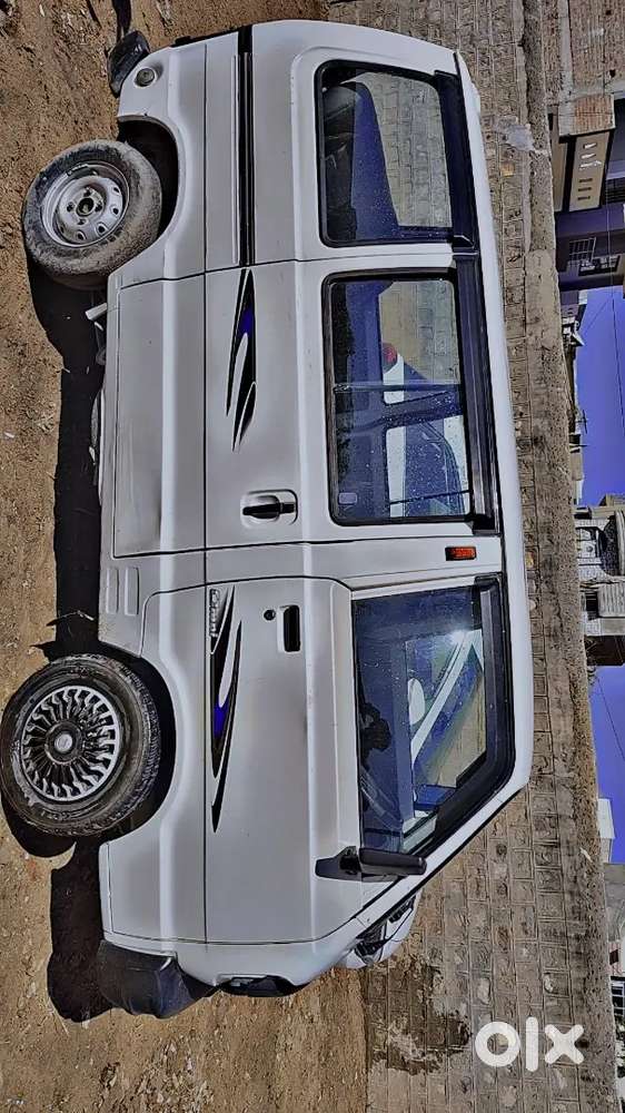 Maruti Suzuki Omni 2019 Cng & Hybrids Good Condition
