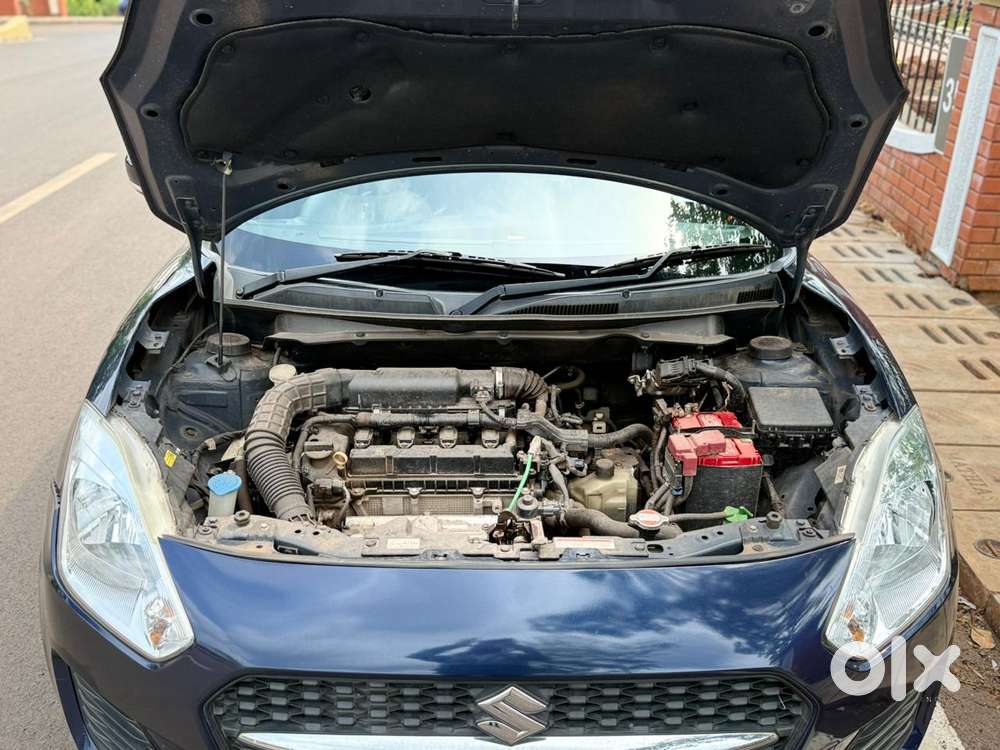 Maruti Suzuki Swift Vvt Vxi, 2021, Petrol