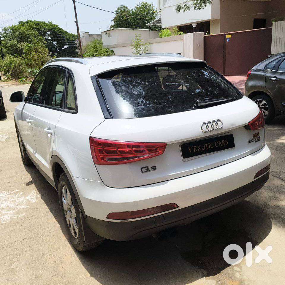 Audi Q3 2.0 Tdi Quattro, 2014, Diesel