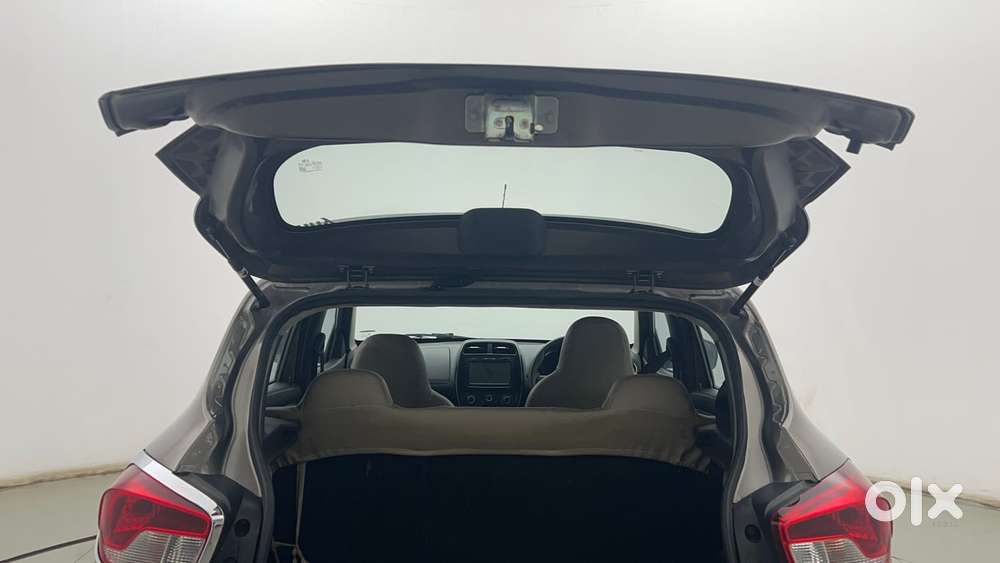 Renault Kwid 1.0 Rxt, 2016, Petrol