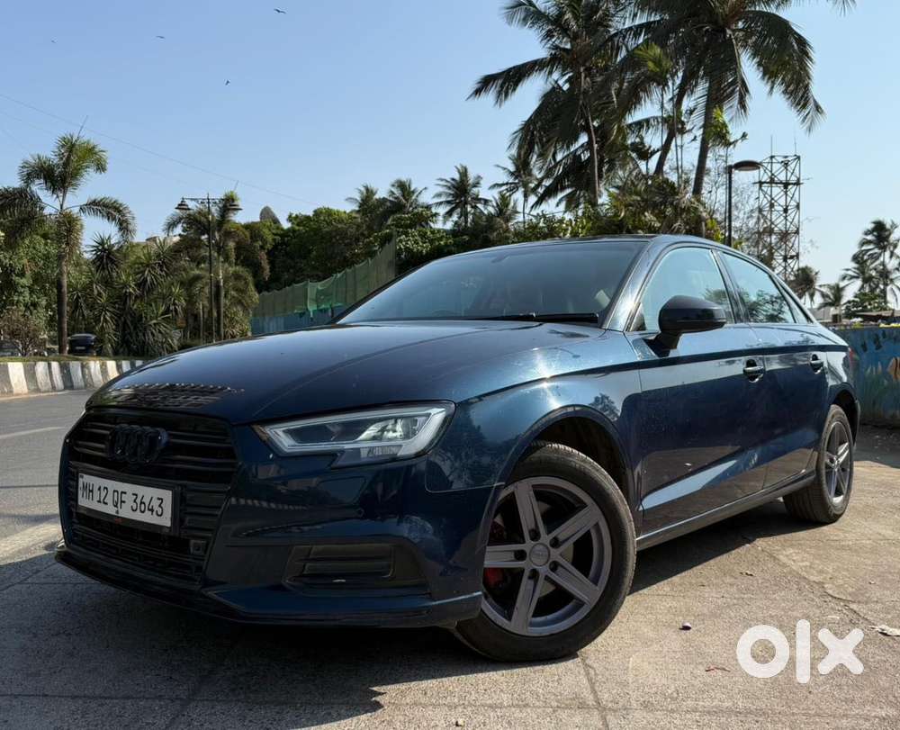 Audi A3 35 Tfsi Premium, 2018, Petrol