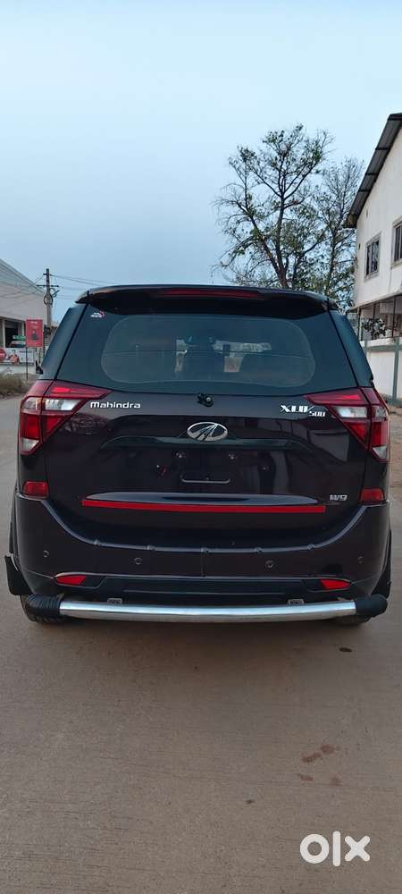 Mahindra Xuv500 W9, 2018, Diesel