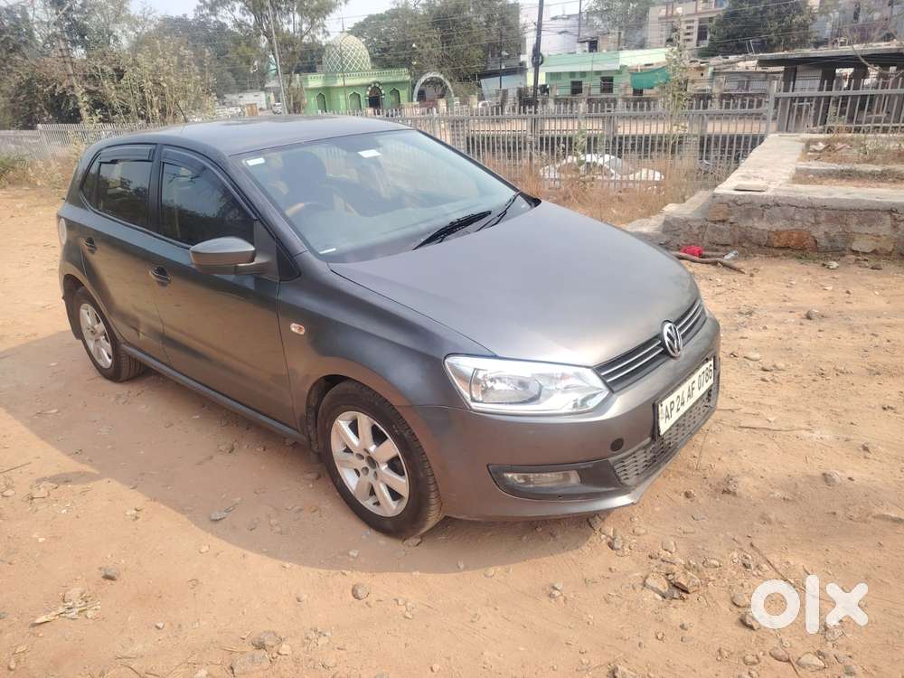 Volkswagen Polo Comfortline 1.2l Diesel, 2011, Diesel