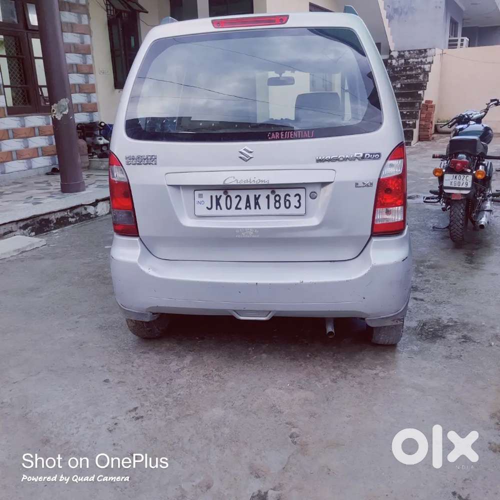 Maruti Wagon R Lxi 2009