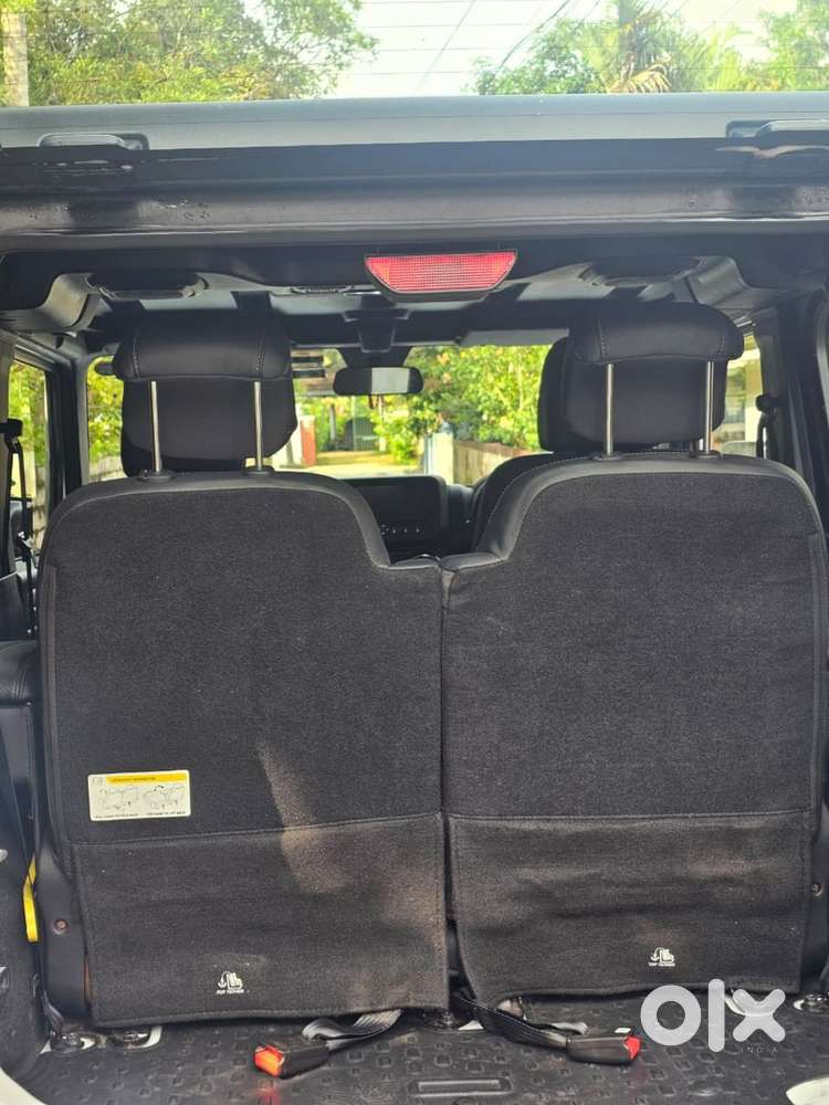 Mahindra Thar 2024 Petrol  Automatic 10400 Km Driven