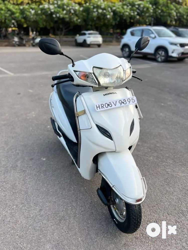 Activa 2017 discount second hand price