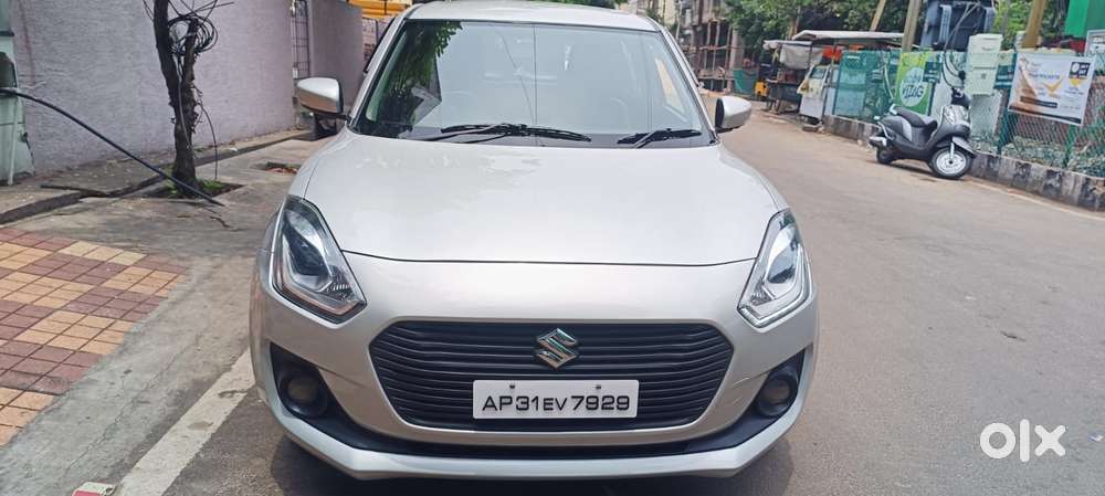Maruti Suzuki Swift Ddis Zdi Plus, 2018, Diesel
