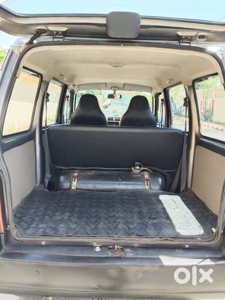 Maruti Suzuki Eeco 7 Seater Ac, 2017, Petrol