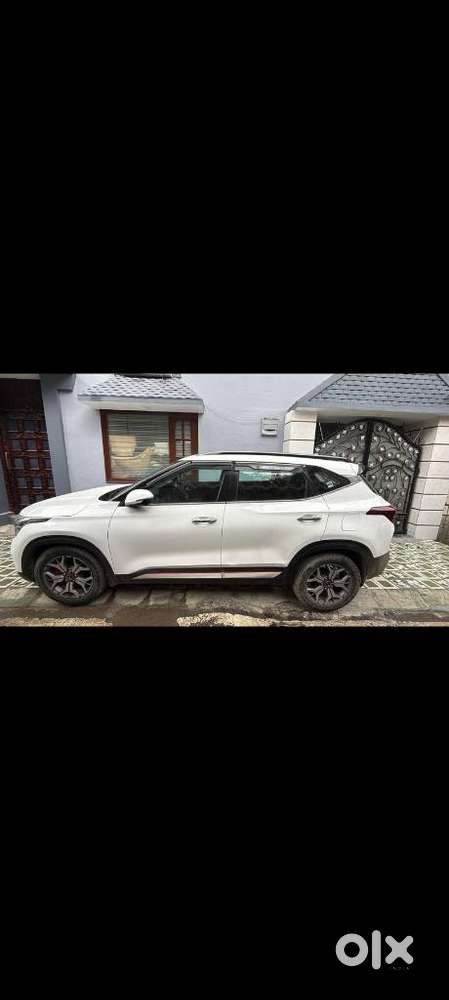Kia Seltos 1.5 Gtx+ Diesel At, 2020, Diesel