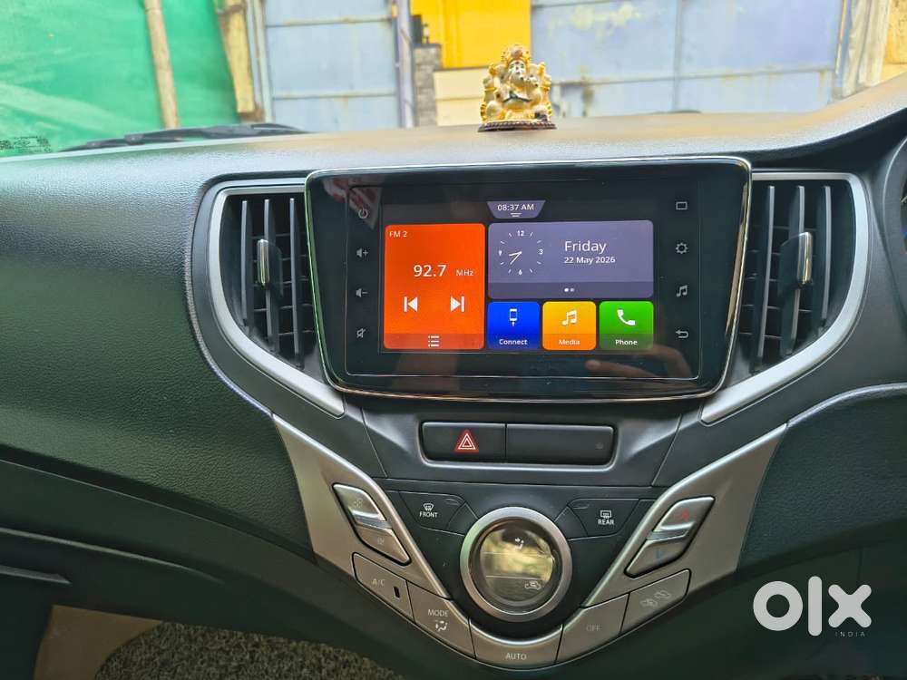 Toyota Glanza G, 2021, Petrol