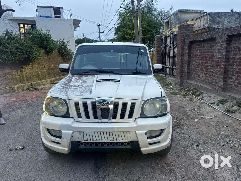 Mahindra Scorpio 2012 Diesel Good Condition