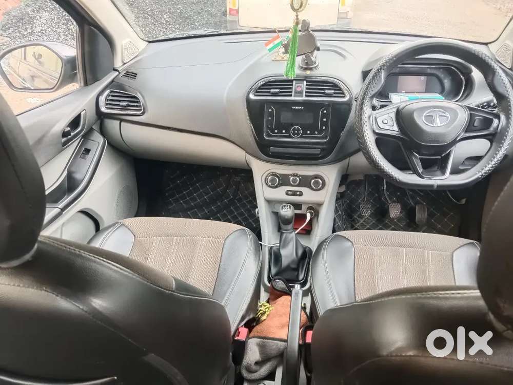 Tata Tiago 1.2 Revotron 2022 Manual