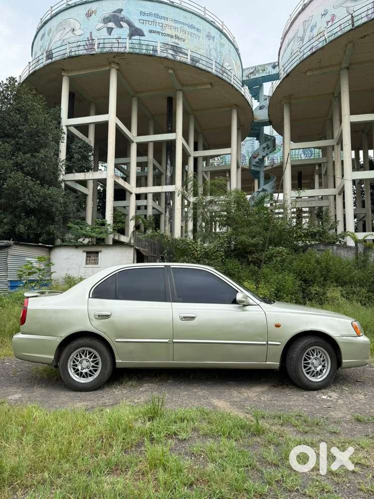 Hyundai Accent 1.5 Cng 2003