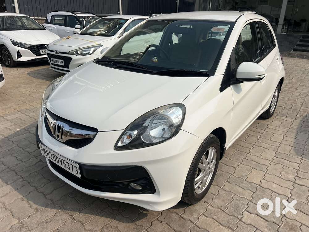 Honda Brio 2013-2016 Vx At, 2016, Petrol