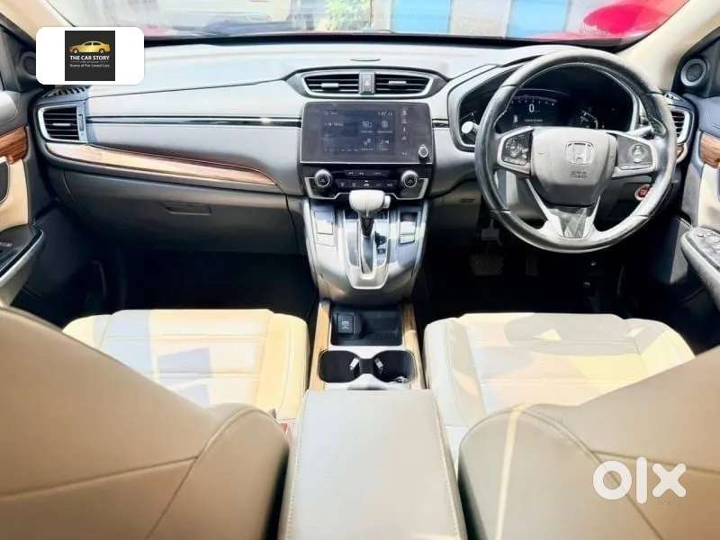 Honda Cr-v 2.0 2wd At, 2018, Petrol
