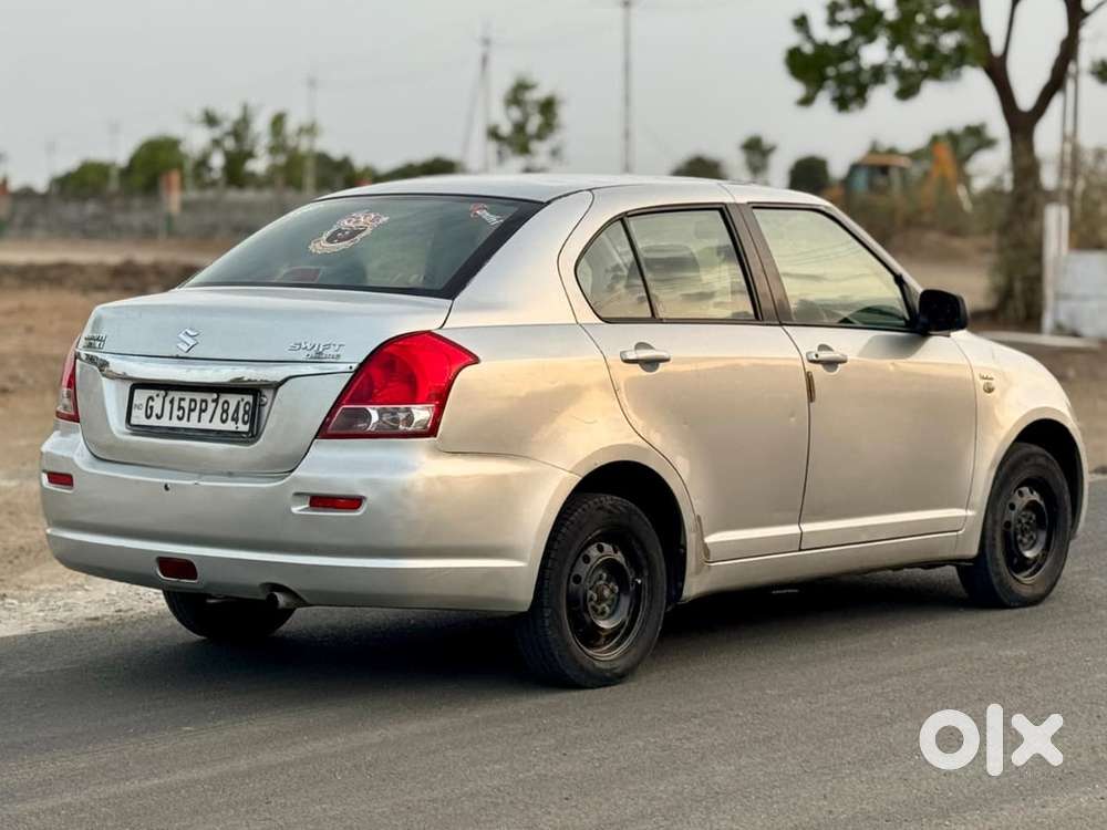 Maruti Suzuki Swift Dzire 2009