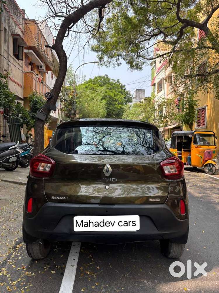 Renault Kwid Rxt 1.0, 2021, Petrol