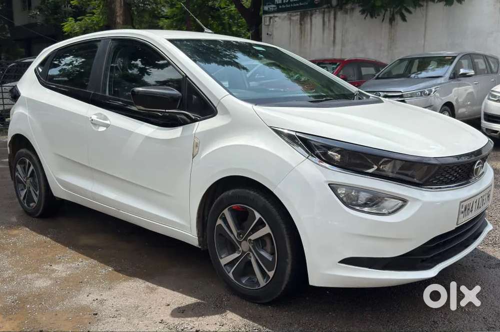 Tata Altroz 1.2 Xz (o), 2020, Petrol