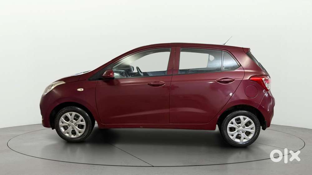 Hyundai Grand I10 2016-2017 Magna At, 2016, Petrol