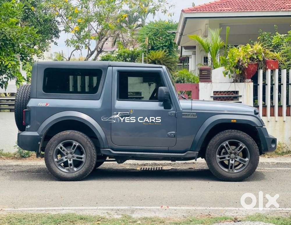 Mahindra Thar Lx Hard Top Petrol Mt 4wd, 2025, Diesel