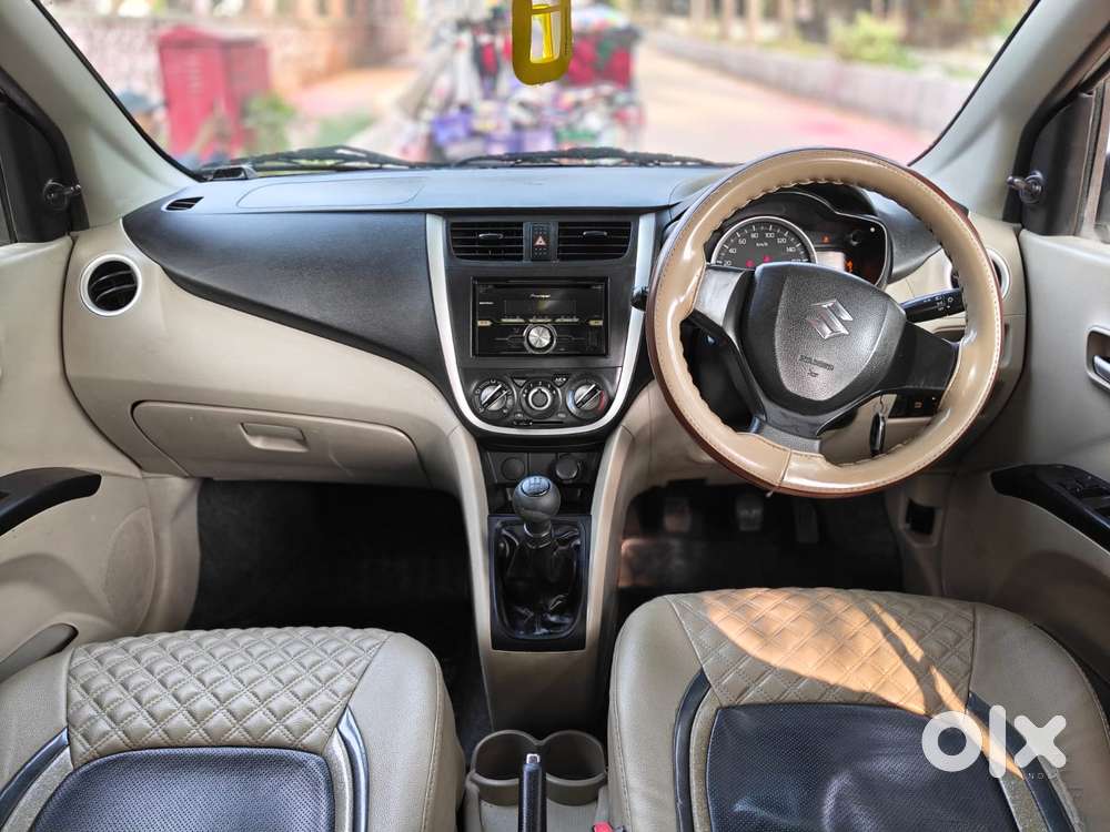 Maruti Suzuki Celerio Cng Vxi Mt, 2017, Cng & Hybrids