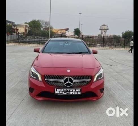 Mercedes-benz Cla 200 Cdi Sport, 2016, Diesel