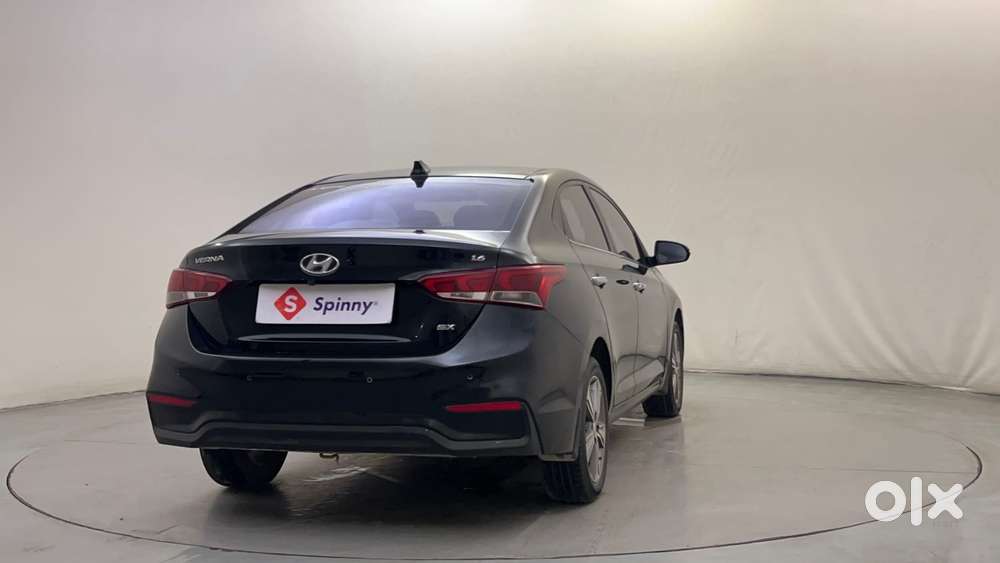 Hyundai Verna Vtvt 1.6 Sx Option, 2018, Petrol