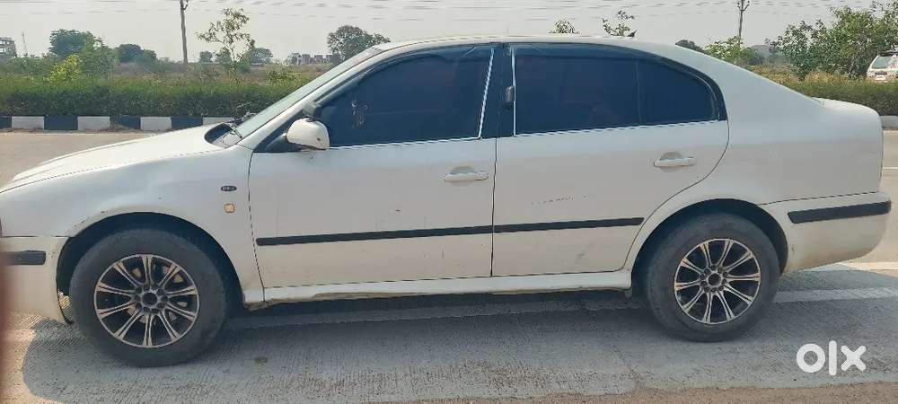 Showroom Pickup Skoda Octivia 1900 Cc