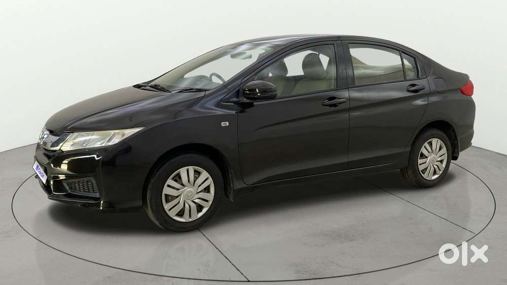 Honda City 2015-2017 I Vtec Cvt Sv, 2015, Petrol