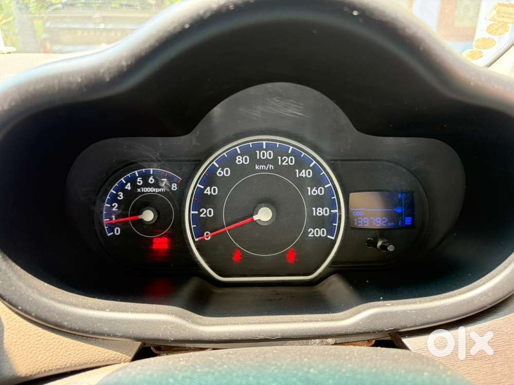 I10 Sportz Reg & Tax Till 2031