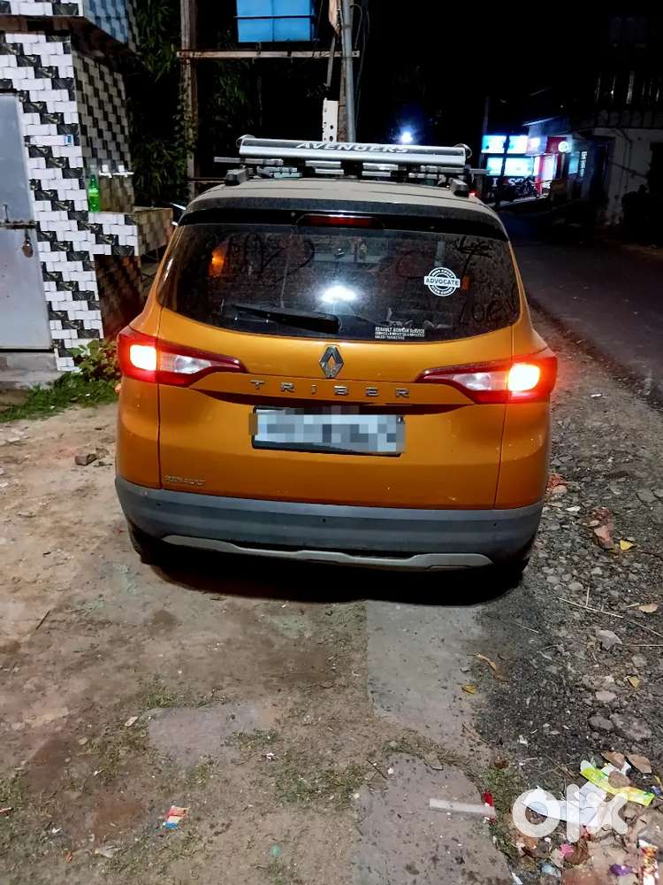 Renault Triber 1.0 Rxz 2022
